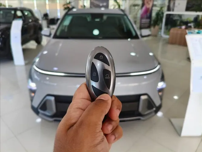 Hyundai Kona Ultimate GDI 1.6 16V Aut. (hibrido) 2026