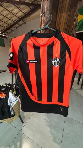 Camisa do clube Atlético Mineiro