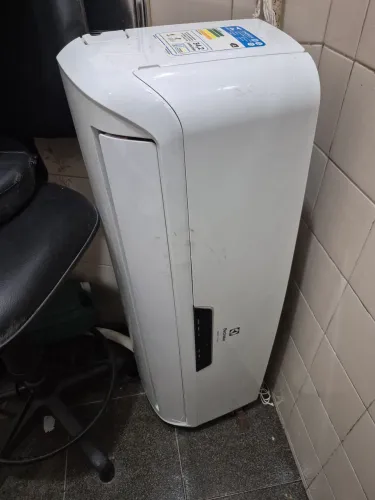 Evaporadora Electrolux 18000 BTUs
