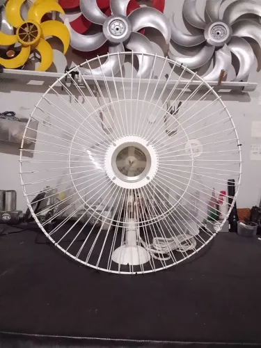 Ventilador Ventisol Parede 60 Cm (127v)