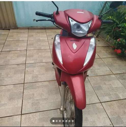 Vendo Honda Biz 125 2013/13
