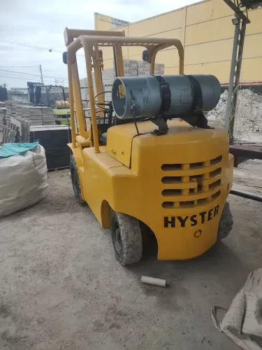 Empilhadeira Hyster H55N