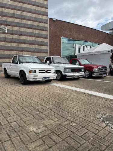 Chevrolet SS10 Pick-up 4.3 V6 1995