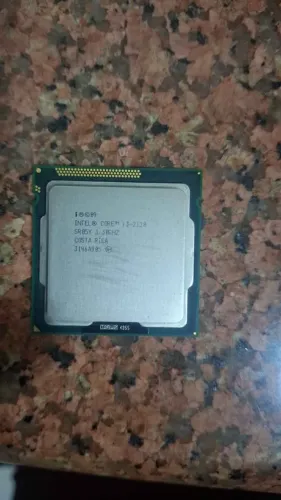 URGENTE PARA HOJE PROCESSADOR INTEL CORE I3-2120