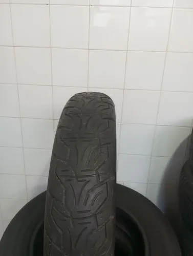 Pneu traseiro para Twister e 300