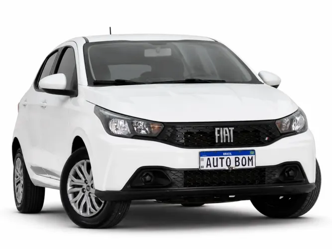 Fiat Argo Drive 1.0 Firefly 2024