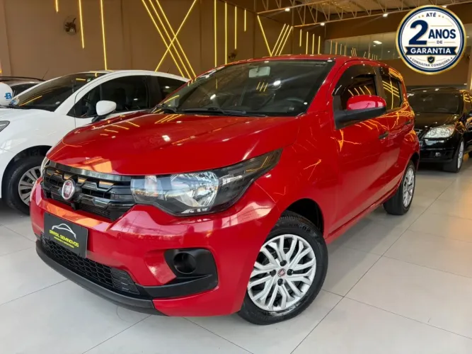 Fiat Mobi Like ON 1.0 Fire Flex 5P. 2019