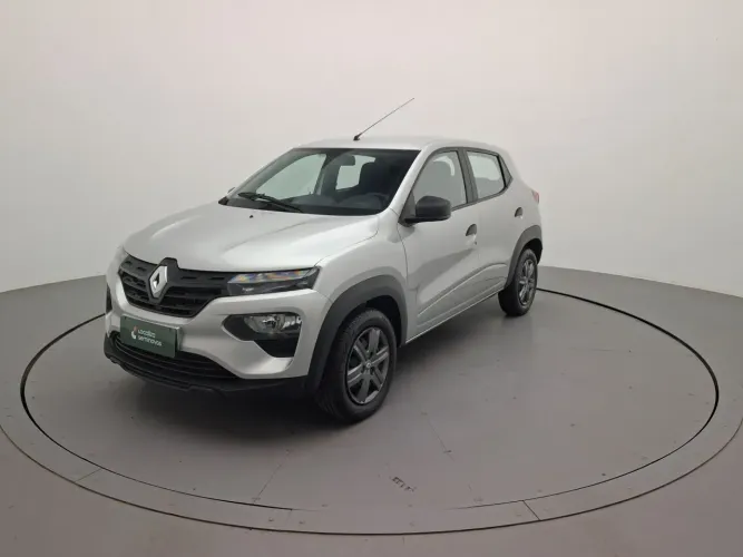 Renault Kwid 1.0 Zen 2026