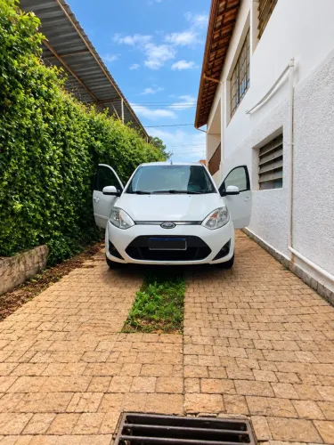 Ford Fiesta 1.6 8V Flex/class 1.6 8V Flex 5P 2013