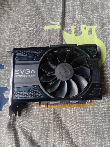 Gtx 1050 2gb EVGA