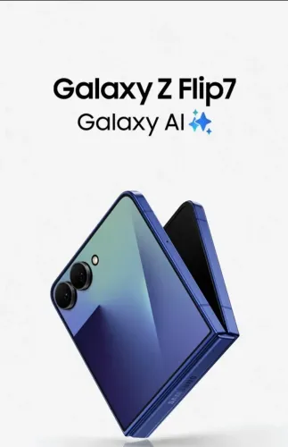 Samsung zflip 7
