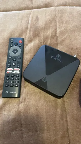 Receptor VX Smart Vivensis