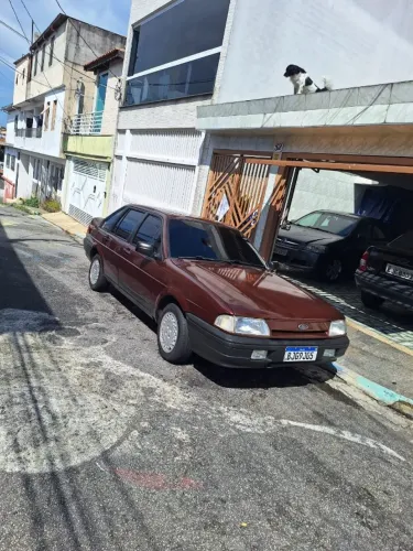 Ford Versailles GL 2.0i / 2.0 2P E 4P 1992