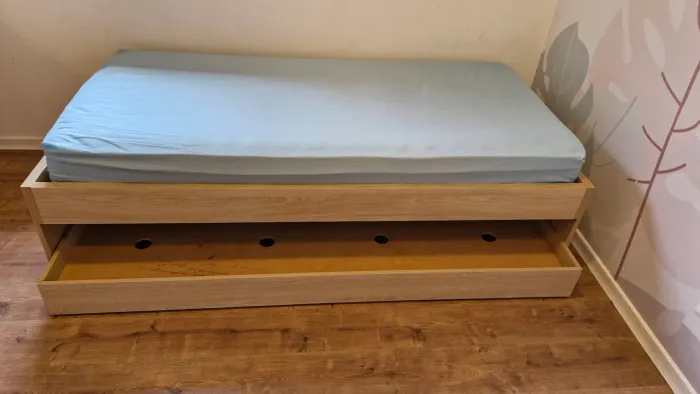 Bi cama em MDF - Não acompanha colchão
