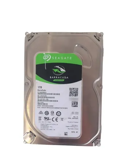 Hd Seagate Barracuda 1tb Desktop  Sata 64mb 3.5 7200rLacrado