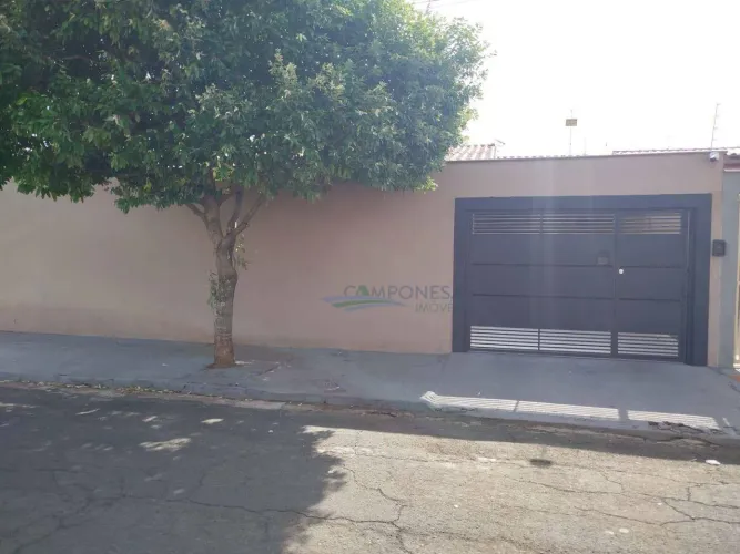 Casa com 3 dormitórios para alugar, 100 m² por R$ 4.100,00/mês - Residencial Vila Romana -