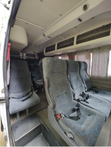 Renault Master 2.5 DCI Executivo 115cv 16L Dies 2011