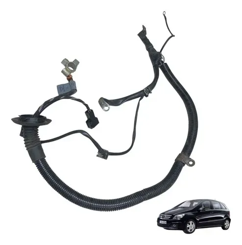Cabo Polo Positivo Bateria Mercedes B200 2.0 Turbo 2010 2011