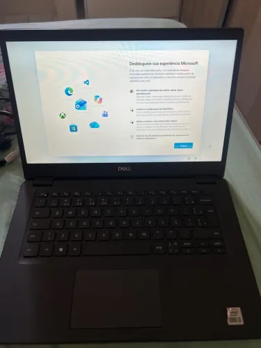 Notebook Dell