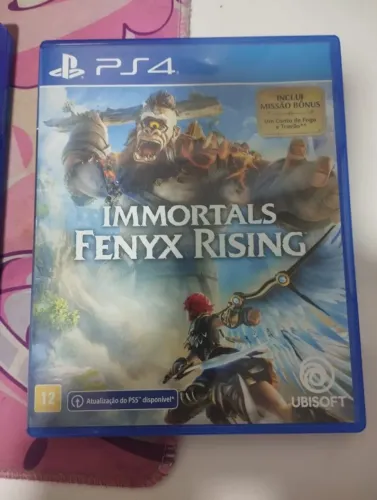 Immortals Fenyx Rising