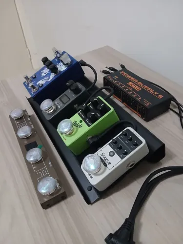 Pedalboard Completo