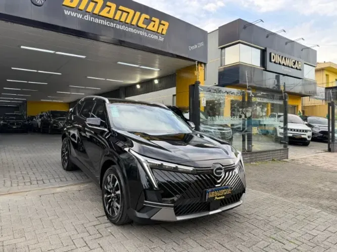 GAC Motors GS4 Elite (híbrido) 2026
