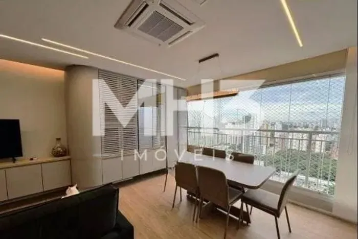 apartamento - Santo Amaro - São Paulo