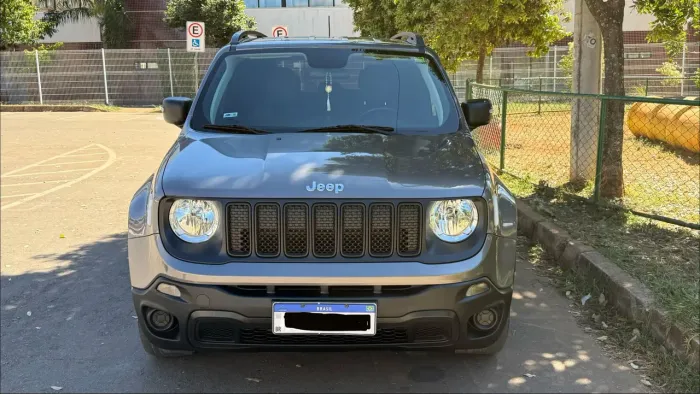 Jeep Renegade 1.8 4X2 Flex 16V Aut. 2021