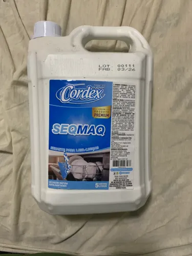 Secante para louças