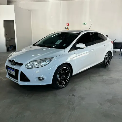 Ford Focus Tita/tita Plus 2.0 Flex 5P Aut. 2015