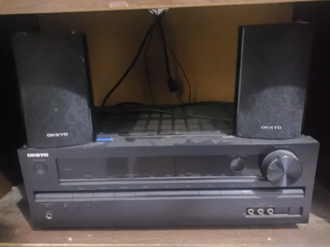 Home theater ONKYO
