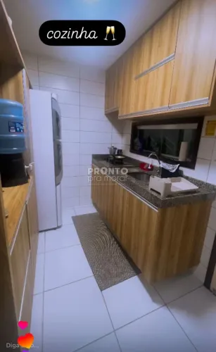 Flat com 1 quarto em Gravatá