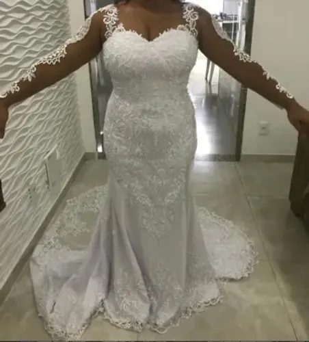 Vestido de noiva