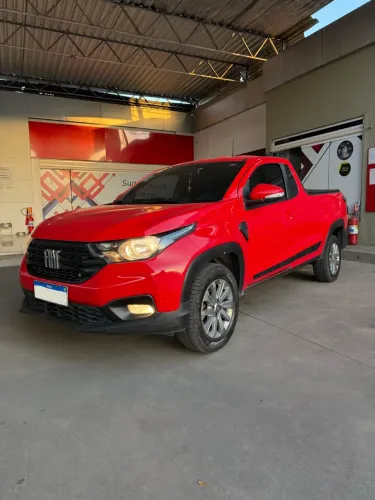 Fiat Strada Freedom 1.3 Flex 8V CS Plus 2021