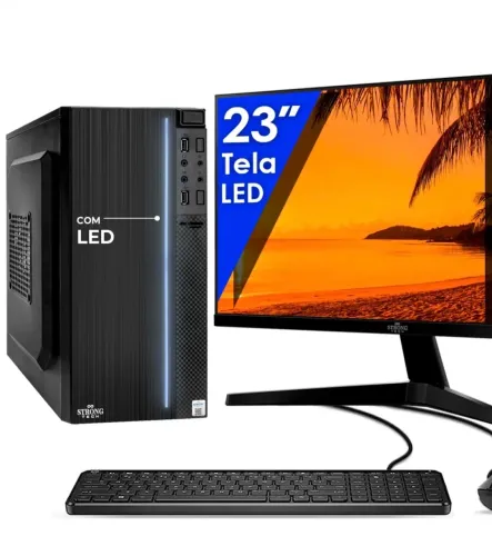 Computador completo