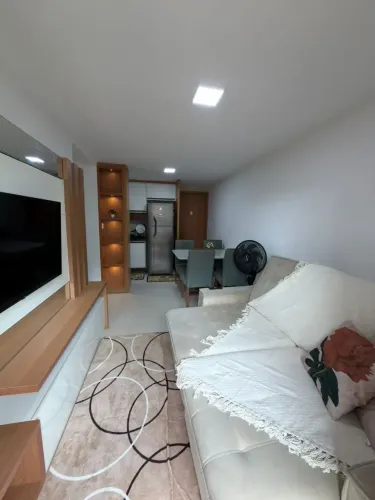 Apartamento Mobiliado mobiliado para Locação no Reserve Altiplano Altiplano Cabo Branco |