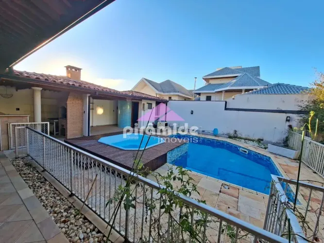 Casa com 4 dormitórios para alugar, 326 m² por R$ 12.000,00/mês - Jardim Aquarius - São Jo