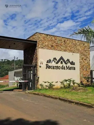 Lote em Condomínio Residencial em Caratinga (MG) | 832,60 m² | Portaria e Segurança 24h la