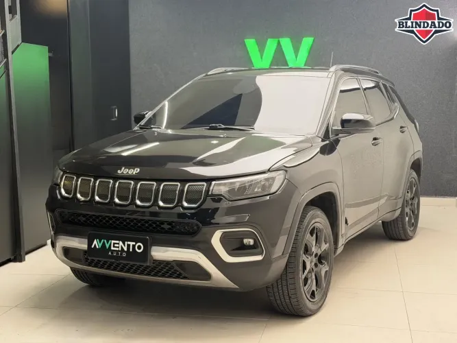 Jeep Compass Long. TD 350 2.0 4X4 Diesel AUT 2022