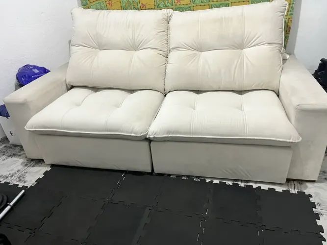 Sofá impermeabilizado de alta qualidade