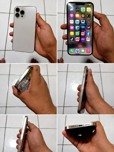 iPhone 13 pro Max 256gb parcela no cartão até 10 vezes