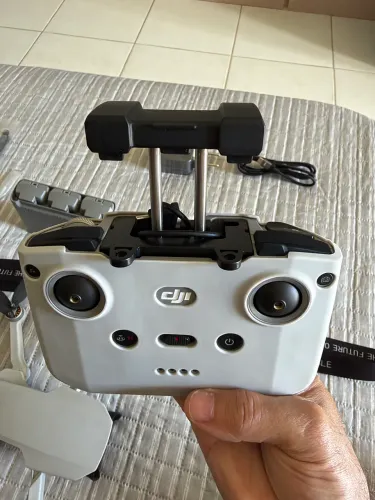 Drone DJI Mini 2 SE, seminovo todos os acessórios incluindo opcionais!