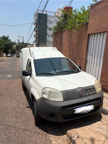 Fiat Fiorino Furgão EVO 1.4 Flex 8V 2P 2015