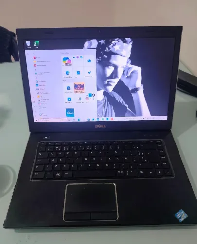 Notebook Dell, Intel i5, 4gb, SSD 256, Windows 10