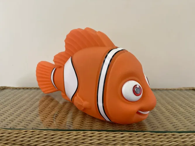 Luminária Nemo Disney Pixar