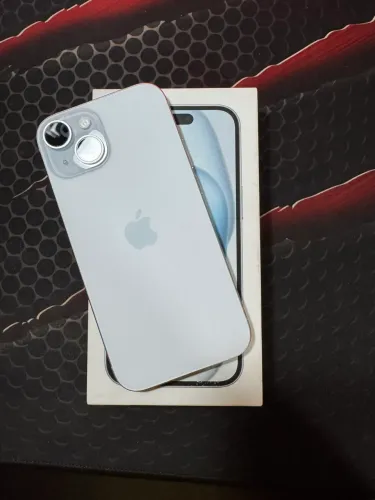 Iphone 15 256gb Blue