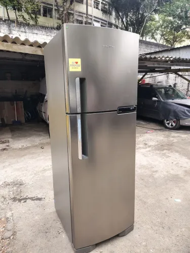 Geladeira Brastemp