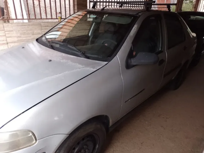 Fiat Siena 1.0/ EX 1.0 MPI Fire/ Fire Flex 8V 2004