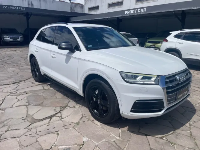 Audi Q5 2.0 TFSI Quattro S Tronic (blindado) 2020