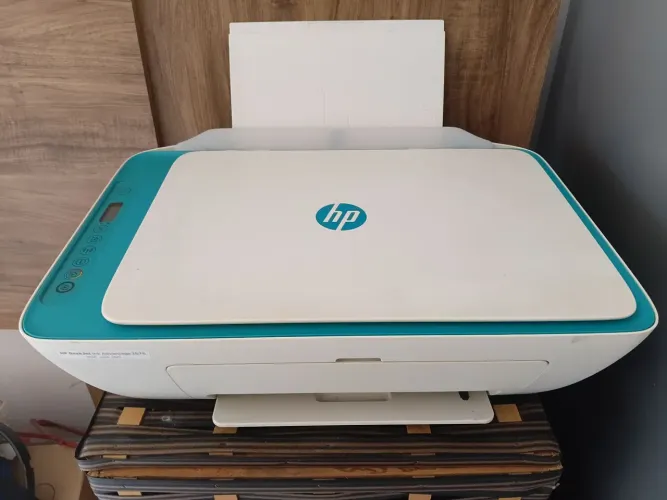 Impressora Multifuncional HP Deskjet 2676